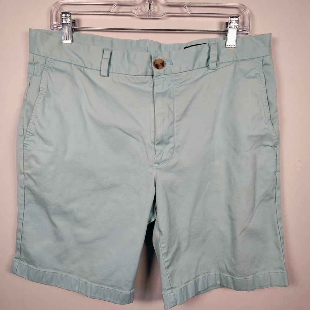 Vineyard‎ Vines Men's Size 34 Lime Green Shorts